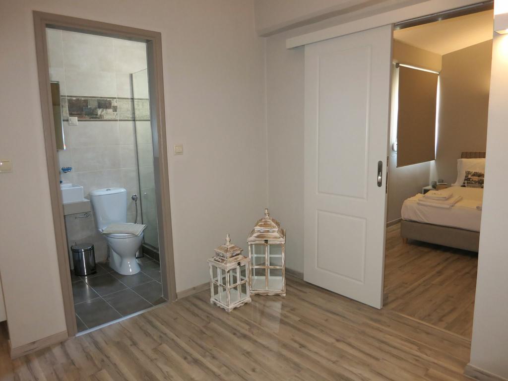 Hotel de apartamente Pantheon Chania (Crete)