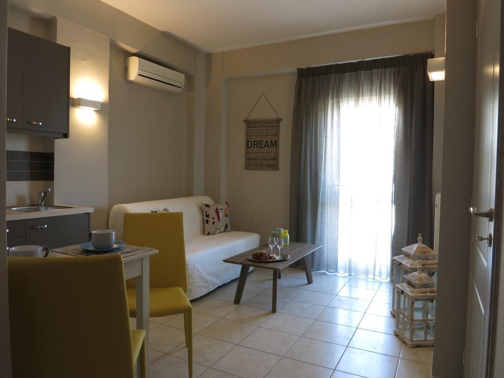 Hotel de apartamente Pantheon