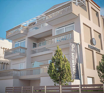 Pantheon Hotel de apartamente