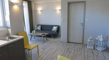 Hotel de apartamente Pantheon 2*