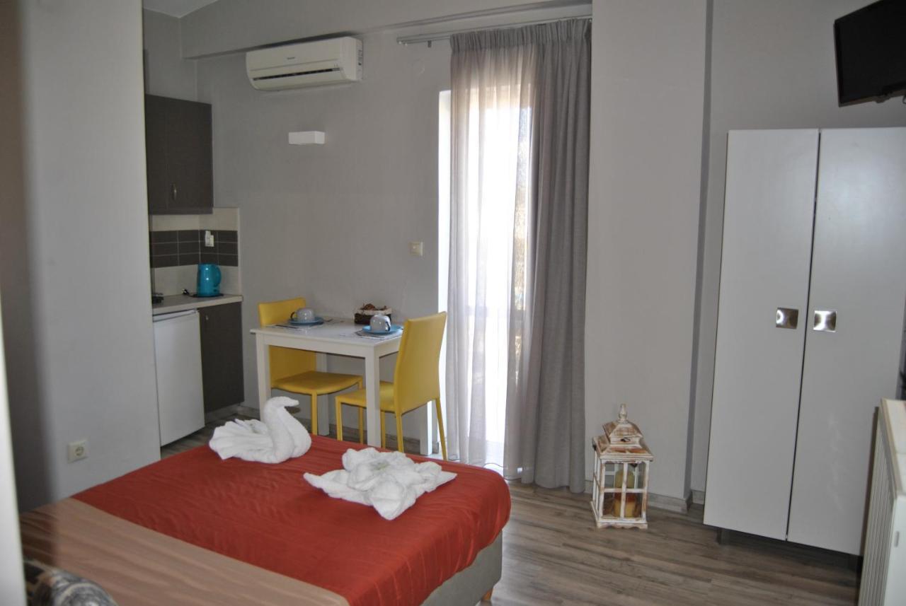 Pantheon Hotel de apartamente Chania (Crete)